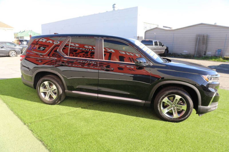 2024 Honda Pilot EX-L