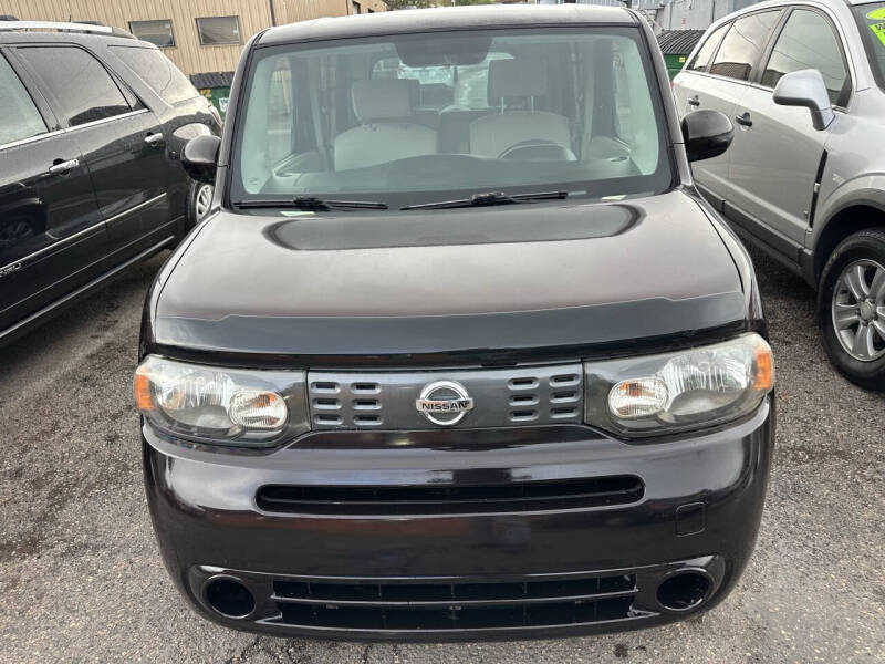 2009 Nissan cube Krom