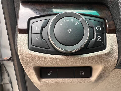 2012 Ford Explorer Limited