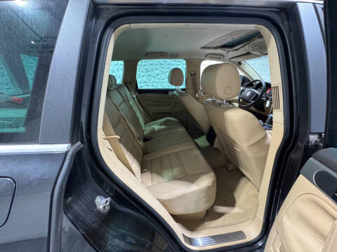 2008 Volkswagen Touareg 2 VR6 FSI