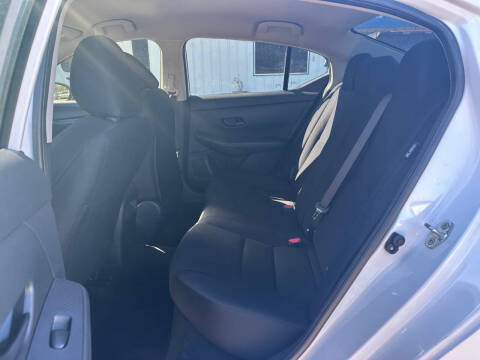 2024 Nissan Sentra S