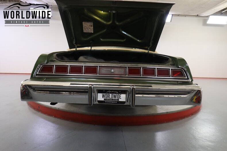 1974 Ford Thunderbird