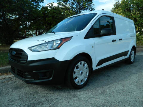 2021 Ford Transit Connect XL