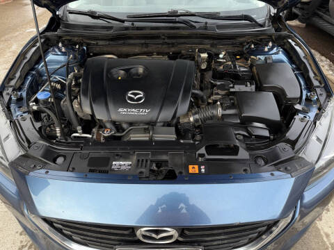 2017 Mazda MAZDA3 Touring