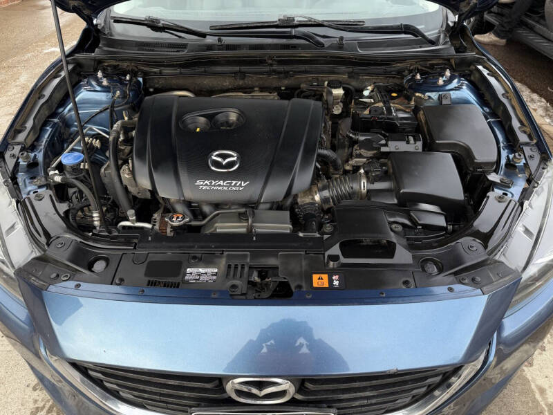 2017 Mazda MAZDA3 Touring