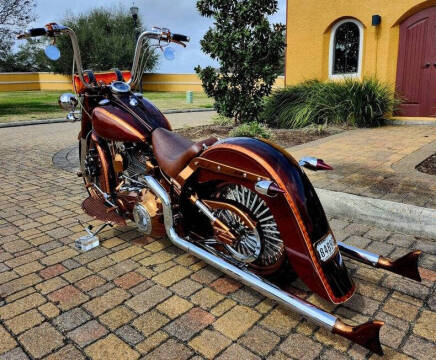 2007 Harley-Davidson Softail Deluxe