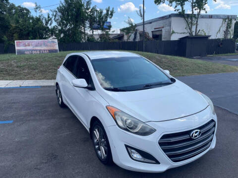 2017 Hyundai Elantra GT