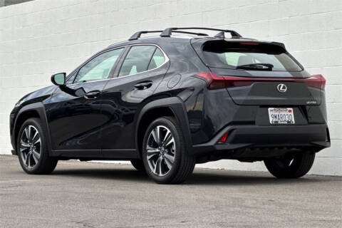 2024 Lexus UX 250h