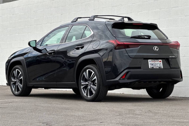 2024 Lexus UX 250h