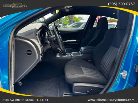 2023 Dodge Charger Scat Pack