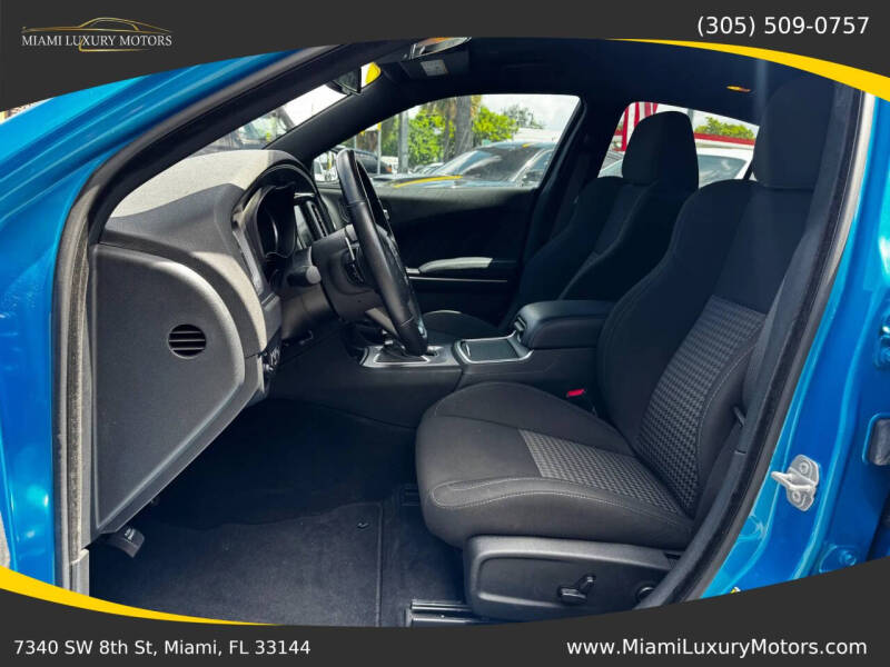 2023 Dodge Charger Scat Pack