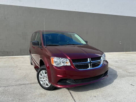 2018 Dodge Grand Caravan SXT