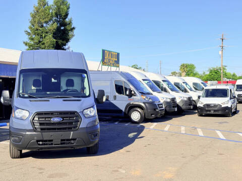 2020 Chevrolet Express 2500