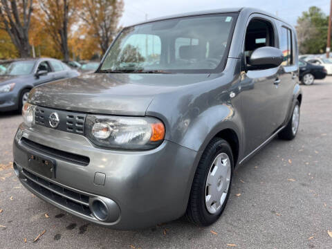 2009 Nissan cube for sale at Atlantic Auto Sales in Garner NC