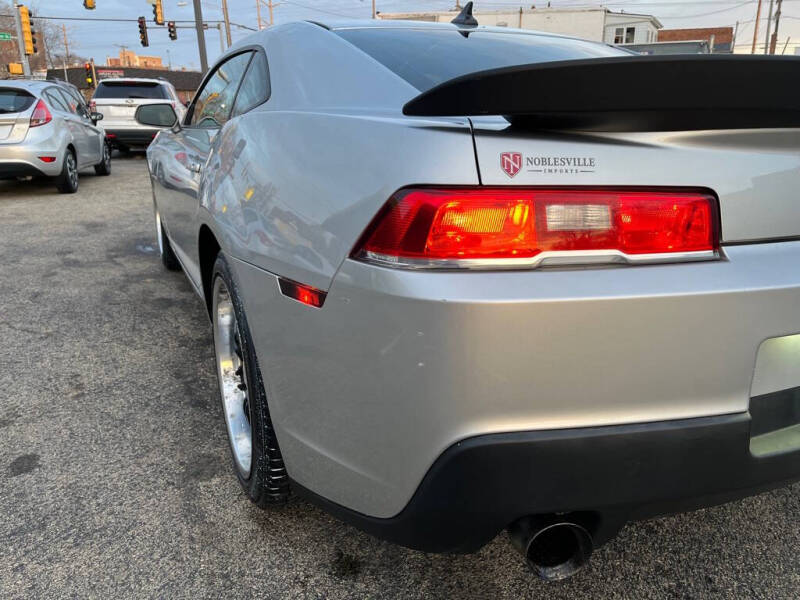 2014 Chevrolet Camaro 1LT photo 10