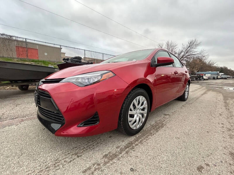 2019 Toyota Corolla LE