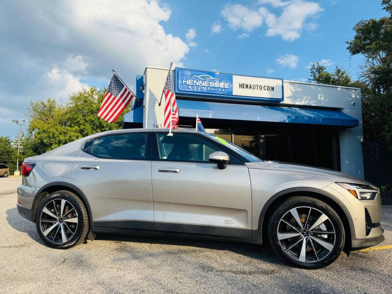 2021 Polestar 2 Launch Edition