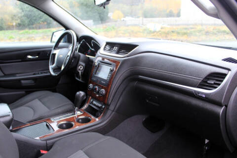 2014 Chevrolet Traverse LT