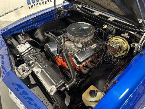 1968 Chevrolet Chevelle