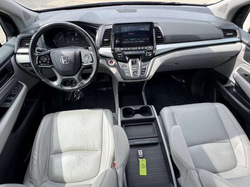 2020 Honda Odyssey EX-L