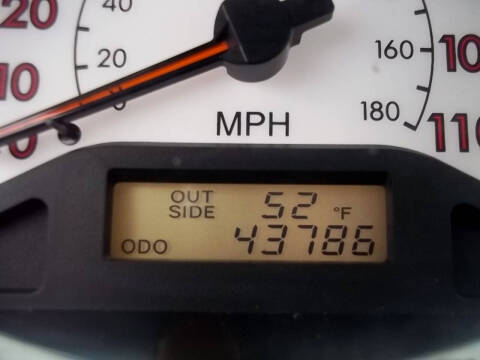 2003 Toyota Corolla S