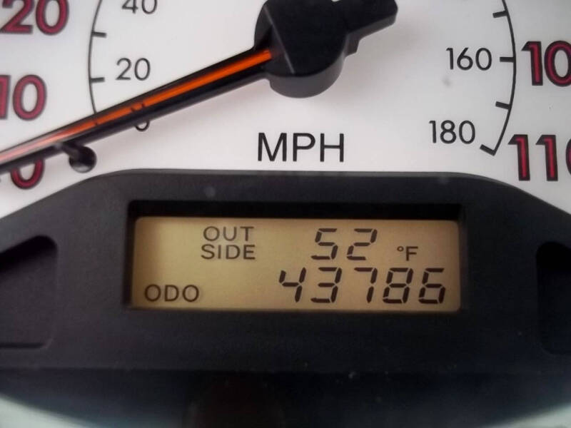 2003 Toyota Corolla S