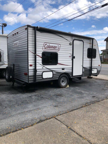 2015 Coleman 15 BH