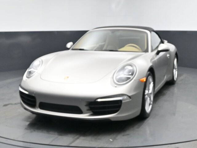 2012 Porsche 911 Carrera
