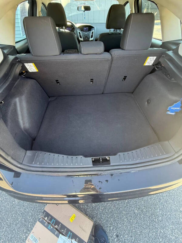 2013 Ford Focus SE