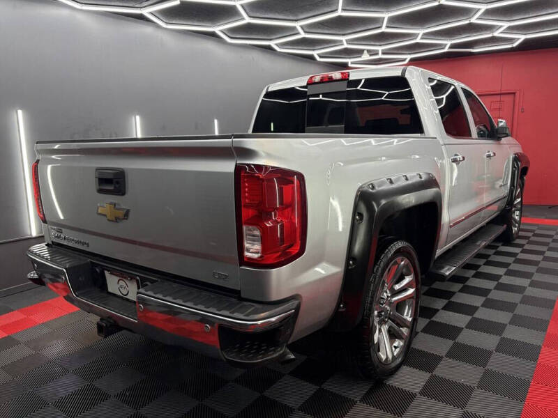 2017 Chevrolet Silverado 1500