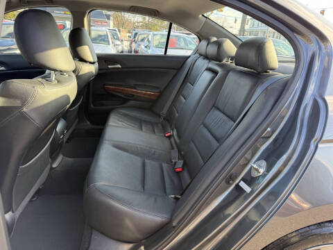 2012 Honda Accord EX-L