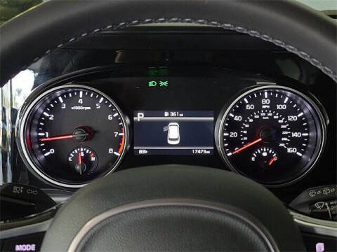 2024 Kia Carnival EX