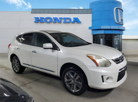 2011 Nissan Rogue S Krom