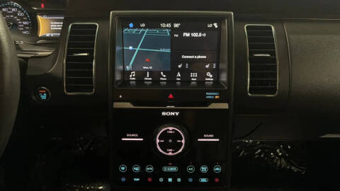 2019 Ford Flex Limited