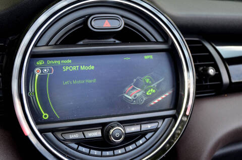 2018 MINI Convertible Cooper S