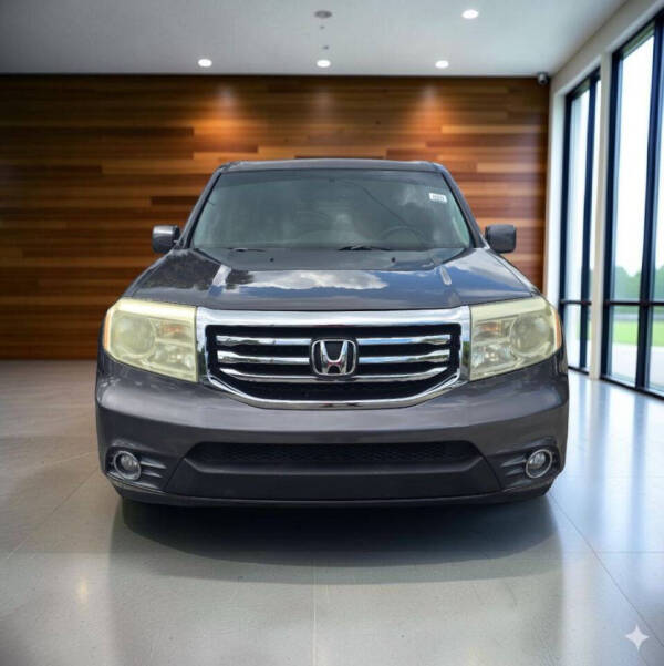2014 Honda Pilot EX-L