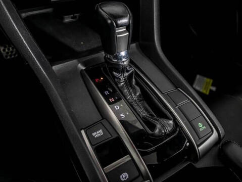 2018 Honda Civic Sport Touring