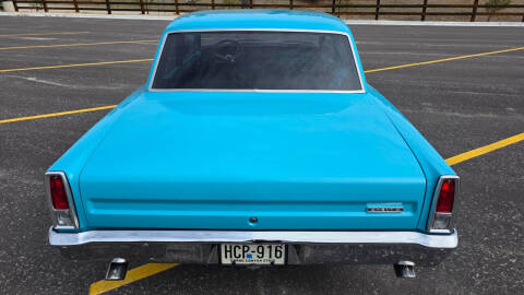 1966 Chevrolet Nova