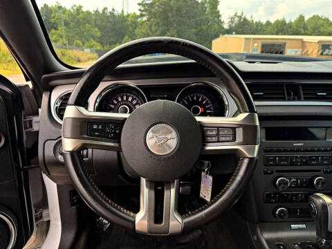 2014 Ford Mustang