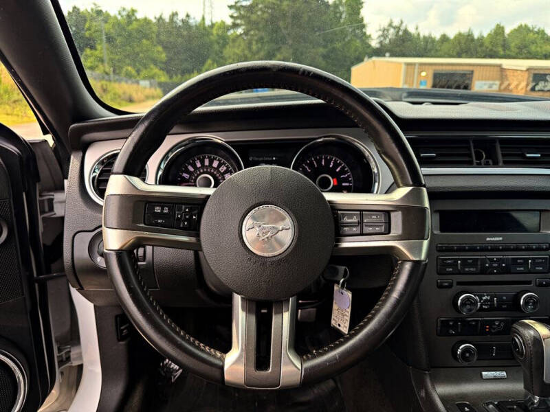 2014 Ford Mustang