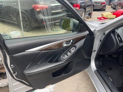 2018 Infiniti Q50 3.0T Luxe