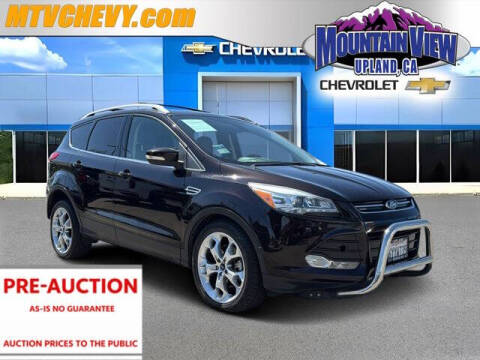 2013 Ford Escape Titanium