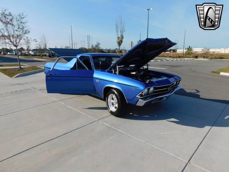 1969 Chevrolet El Camino