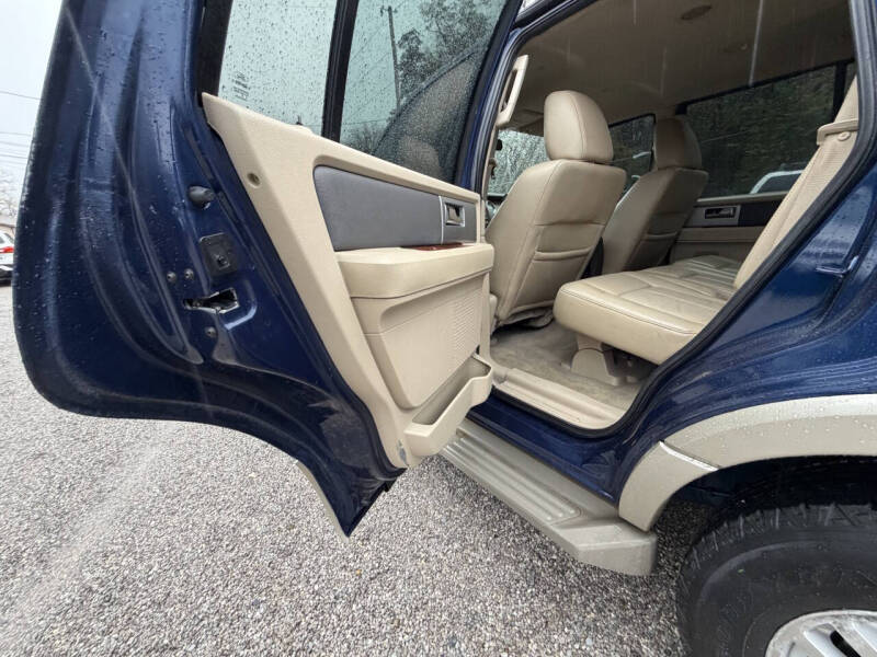 2010 Ford Expedition Eddie Bauer