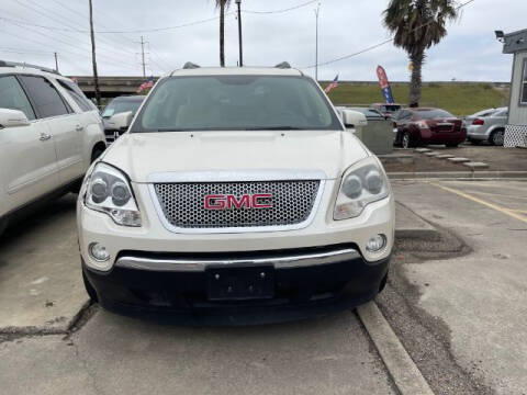 2011 GMC Acadia for sale at Corpus Christi Automax in Corpus Christi TX