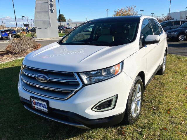 2017 Ford Edge SEL