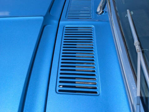 1968 Ford Mustang