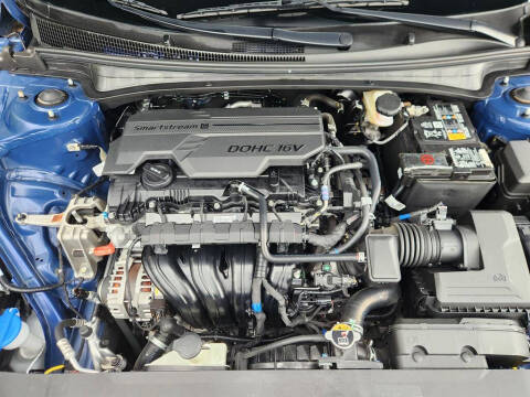 2023 Hyundai Elantra