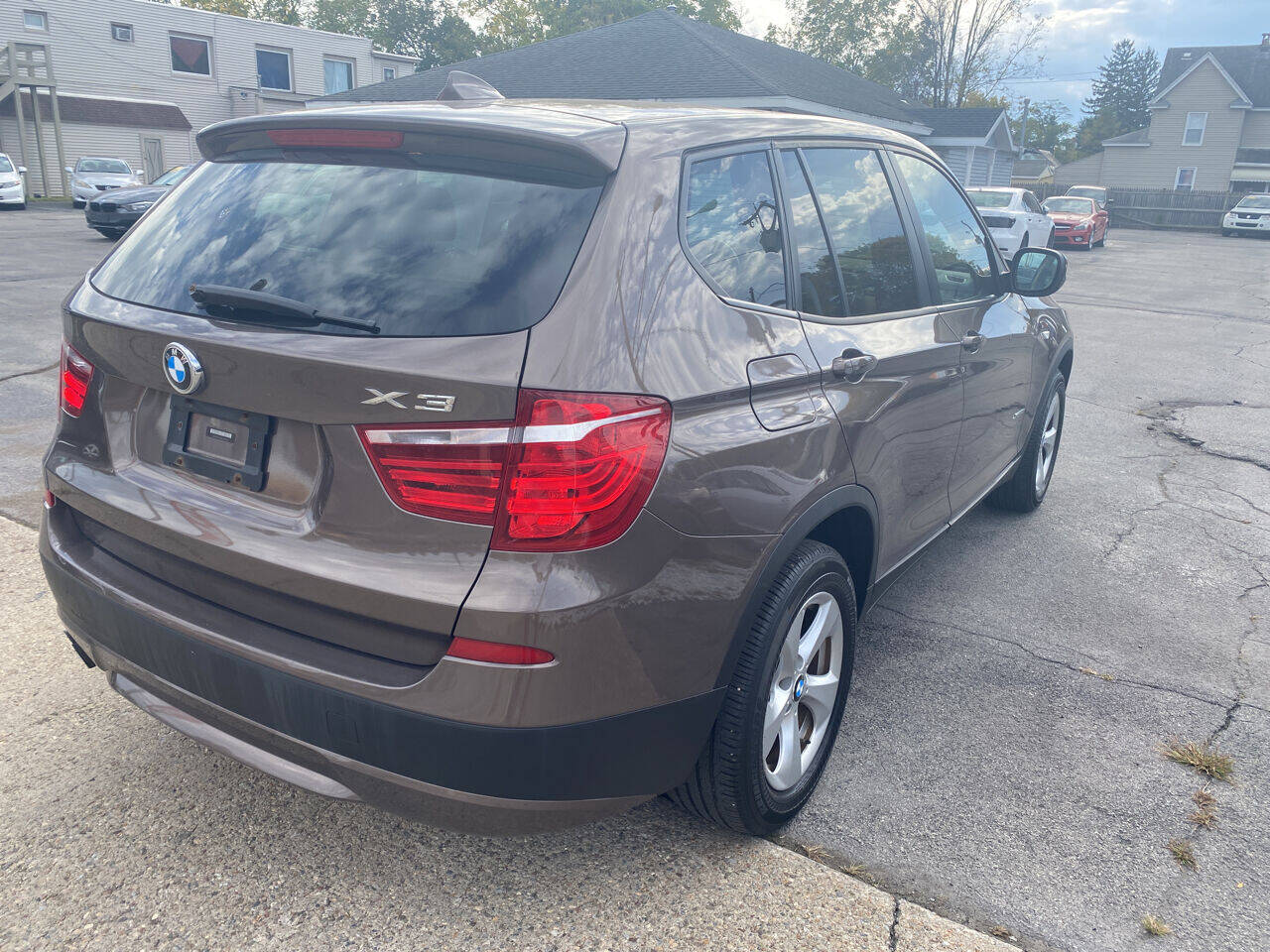 2011 BMW X3 for sale at Gujjar Auto Plaza Inc in Schenectady, NY