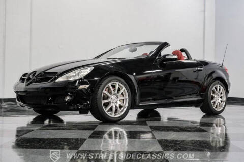 2005 Mercedes-Benz SLK SLK 350